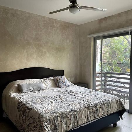 Departamento Dentro De Aldea Zama Apartman Tulum Kültér fotó