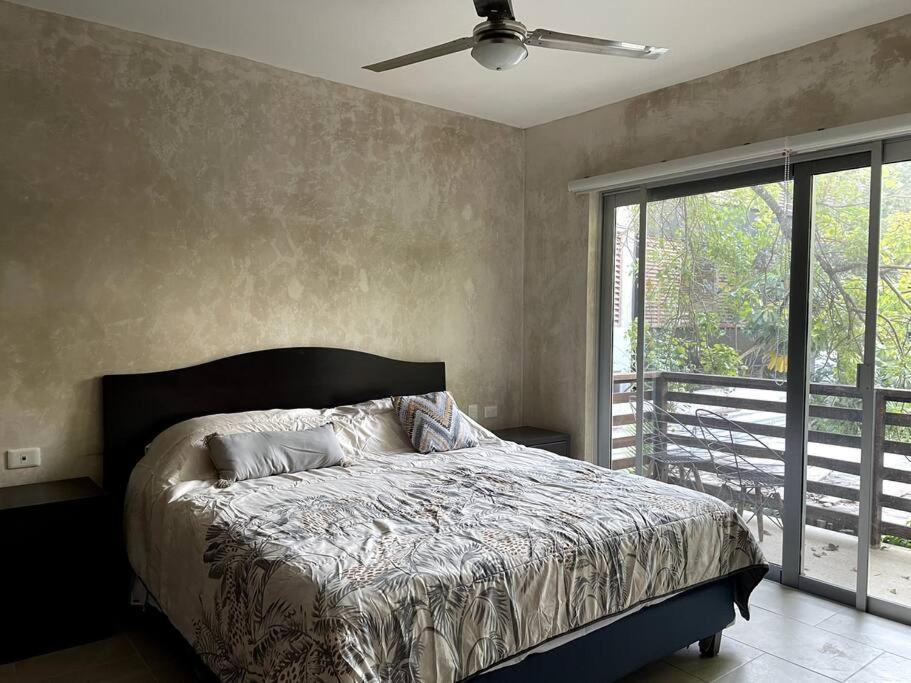 Departamento Dentro De Aldea Zama Apartman Tulum Kültér fotó