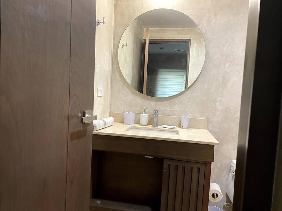 Departamento Dentro De Aldea Zama Apartman Tulum Kültér fotó