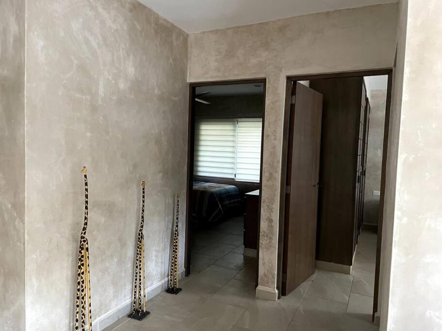 Departamento Dentro De Aldea Zama Apartman Tulum Kültér fotó
