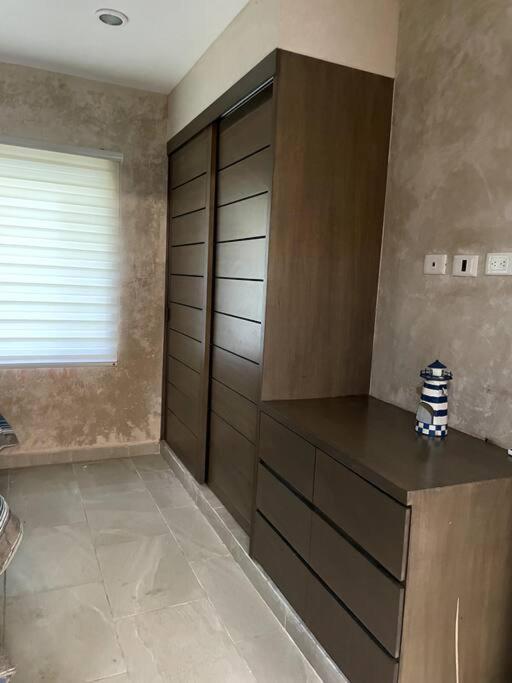 Departamento Dentro De Aldea Zama Apartman Tulum Kültér fotó
