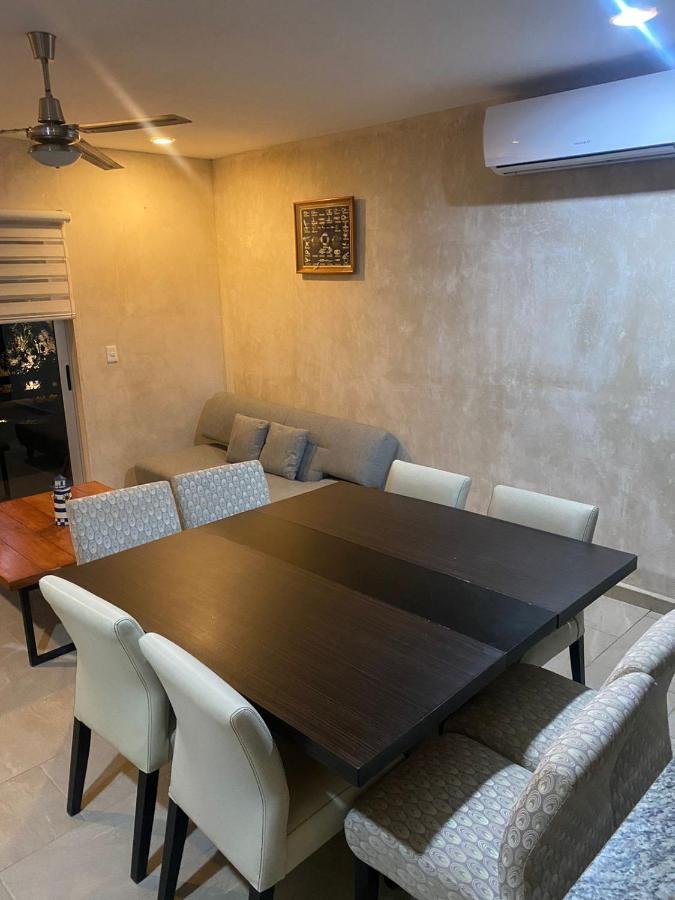 Departamento Dentro De Aldea Zama Apartman Tulum Kültér fotó