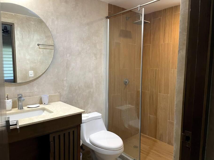 Departamento Dentro De Aldea Zama Apartman Tulum Kültér fotó