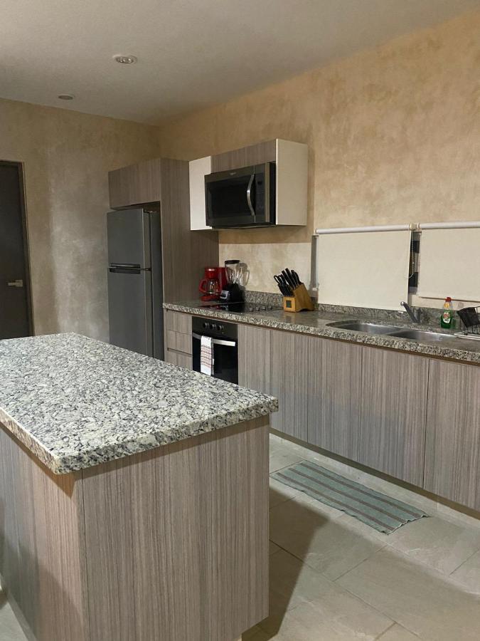 Departamento Dentro De Aldea Zama Apartman Tulum Kültér fotó