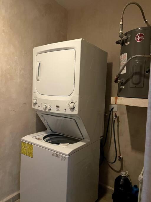 Departamento Dentro De Aldea Zama Apartman Tulum Kültér fotó